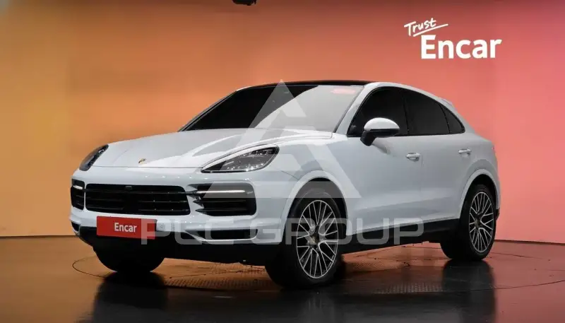 2020 Porsche Cayenne