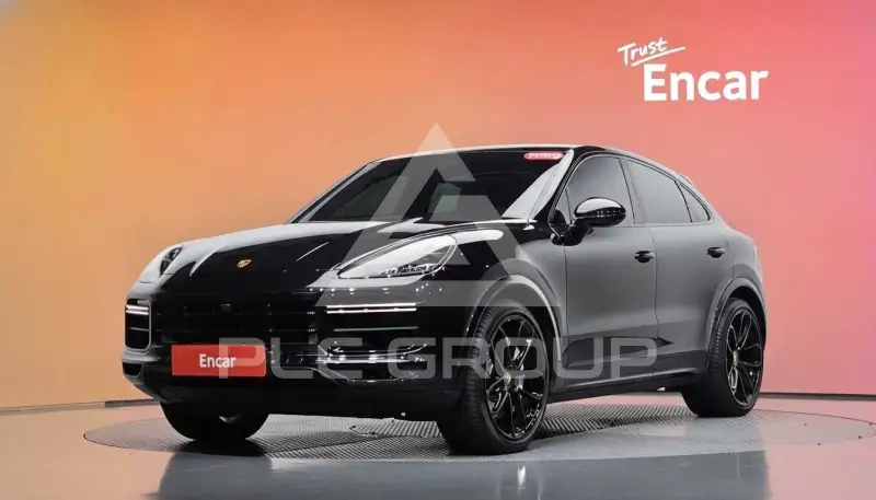 2020 Porsche Cayenne