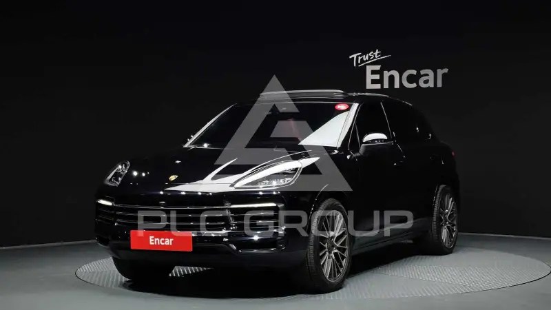 2020 Porsche Cayenne
