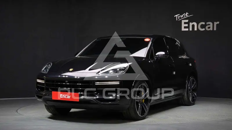 2020 Porsche Cayenne