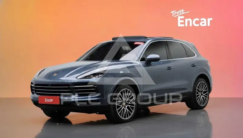 2020 Porsche Cayenne