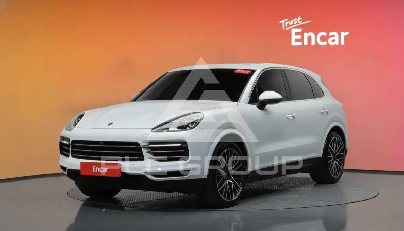 2020 Porsche Cayenne