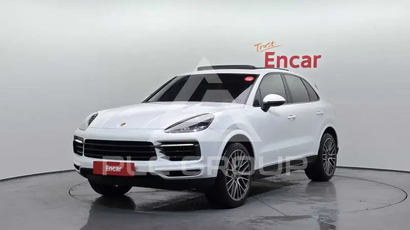 2020 Porsche Cayenne