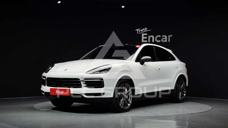2020 Porsche Cayenne