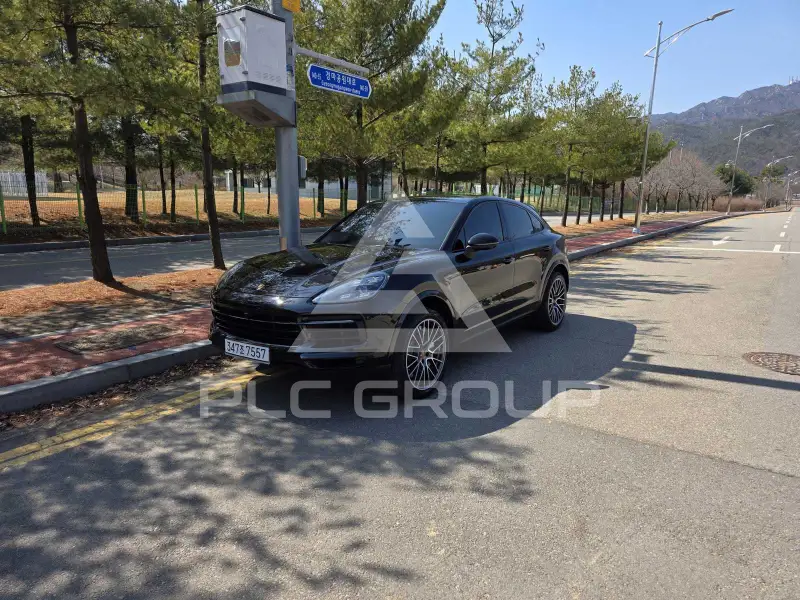 2020 Porsche Cayenne