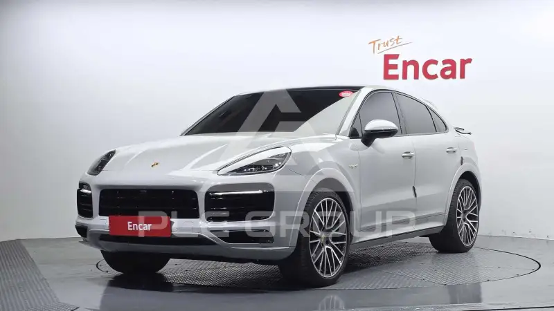 2020 Porsche Cayenne
