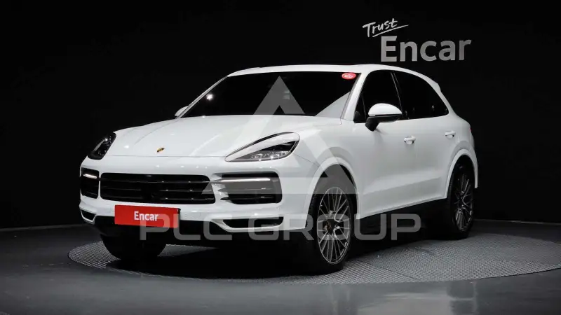 2020 Porsche Cayenne