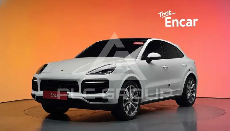 2020 Porsche Cayenne