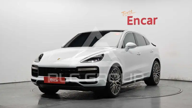 2020 Porsche Cayenne