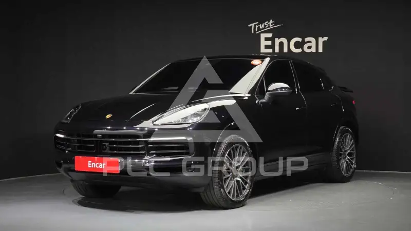 2020 Porsche Cayenne