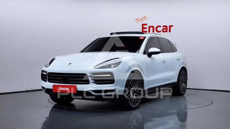 2020 Porsche Cayenne