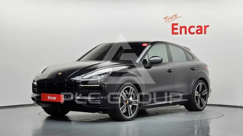 2020 Porsche Cayenne