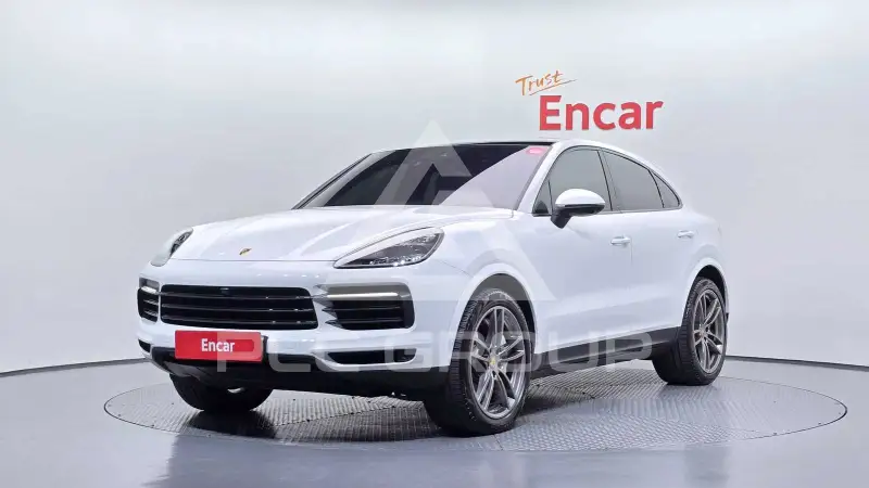 2020 Porsche Cayenne