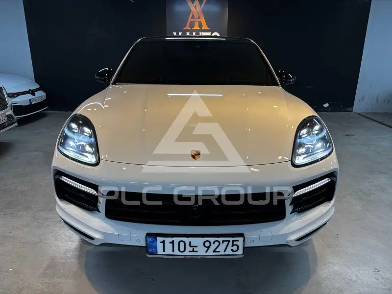2020 Porsche Cayenne