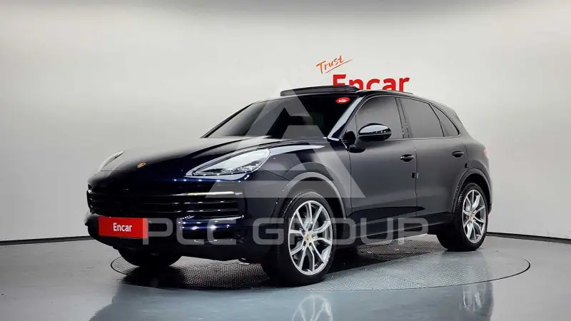 2020 Porsche Cayenne