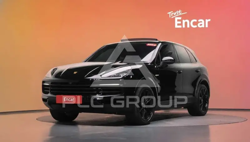 2020 Porsche Cayenne