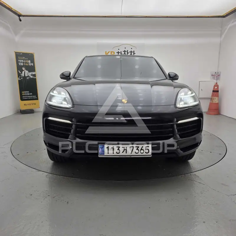 2020 Porsche Cayenne