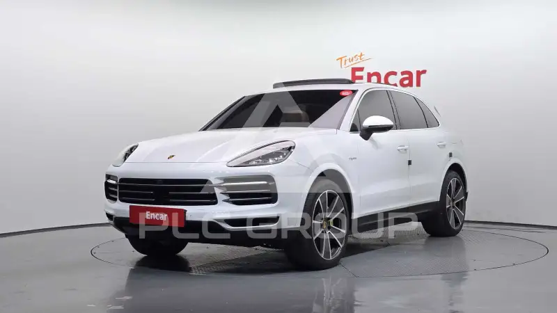 2020 Porsche Cayenne