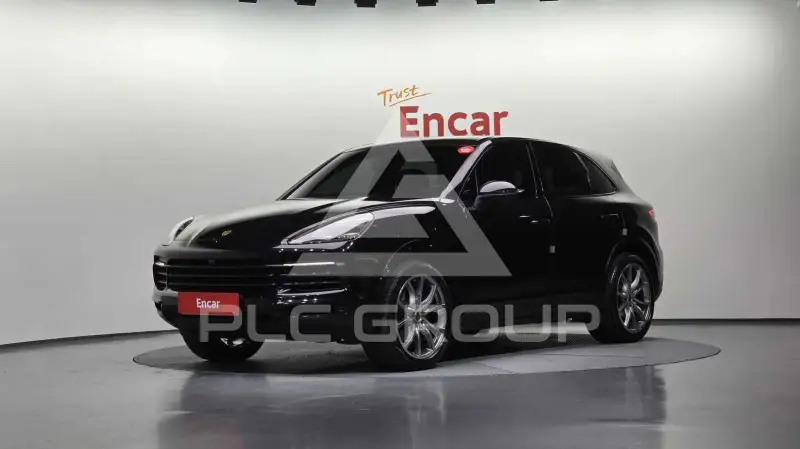 2020 Porsche Cayenne