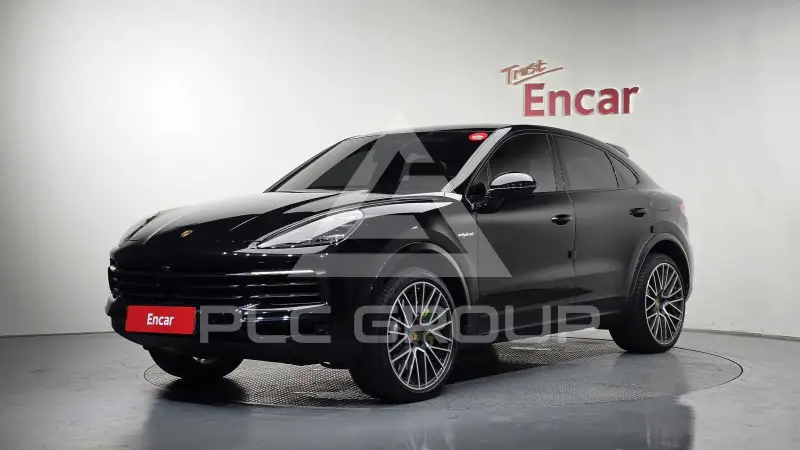 2020 Porsche Cayenne