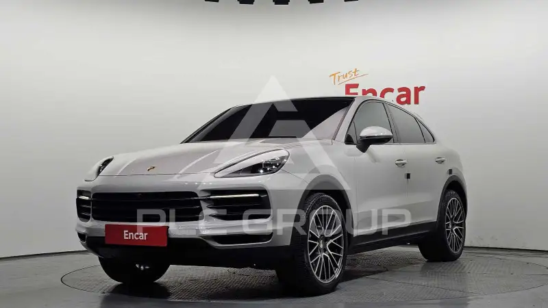 2020 Porsche Cayenne