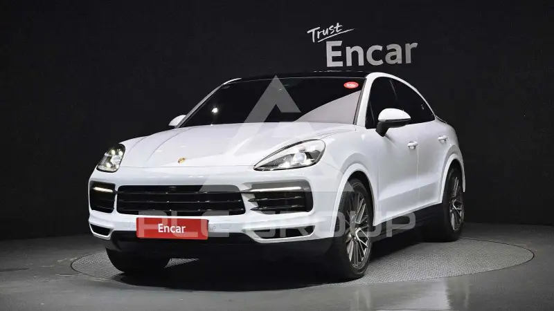 2020 Porsche Cayenne
