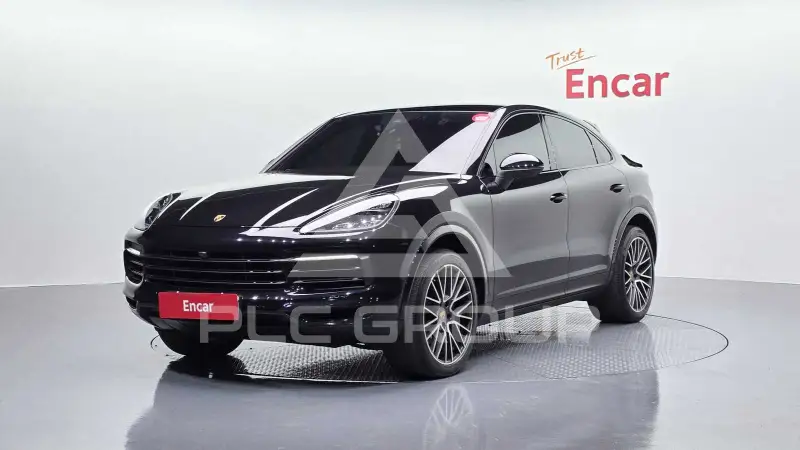 2020 Porsche Cayenne