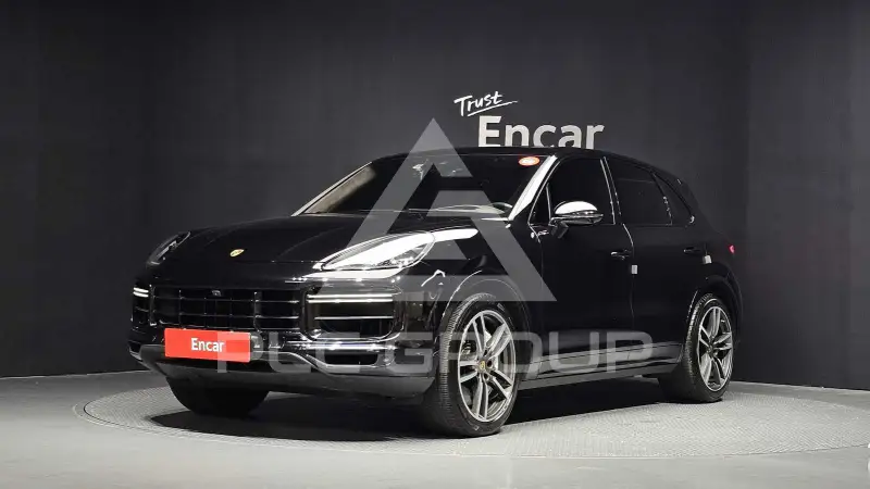 2020 Porsche Cayenne