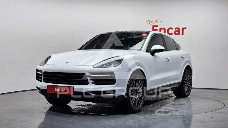 2020 Porsche Cayenne