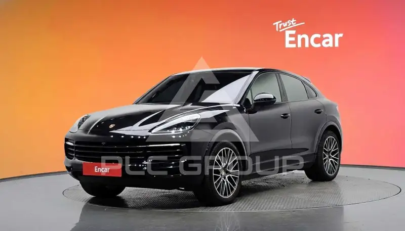 2020 Porsche Cayenne