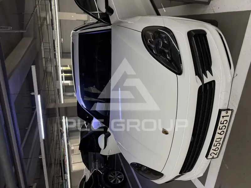 2020 Porsche Cayenne