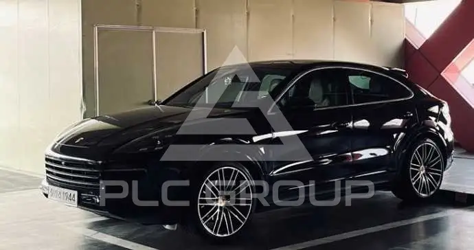2020 Porsche Cayenne