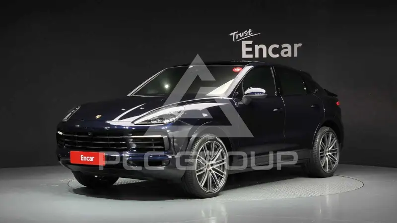 2020 Porsche Cayenne