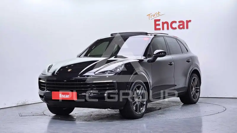 2020 Porsche Cayenne