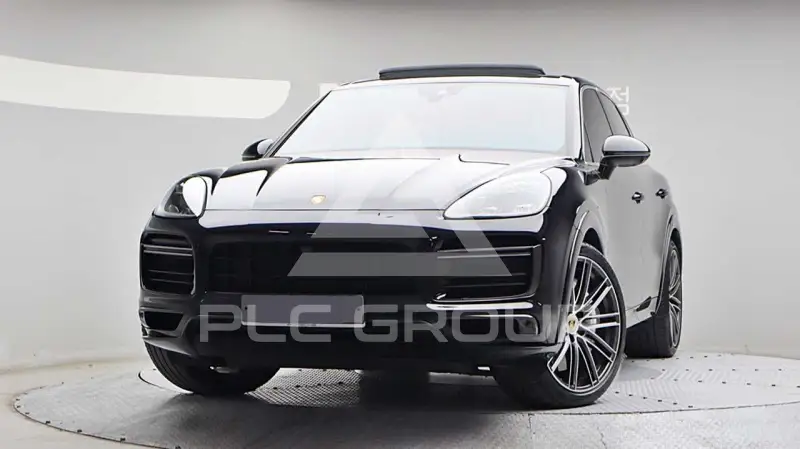 2020 Porsche Cayenne