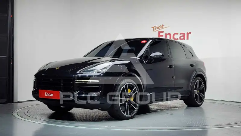 2020 Porsche Cayenne