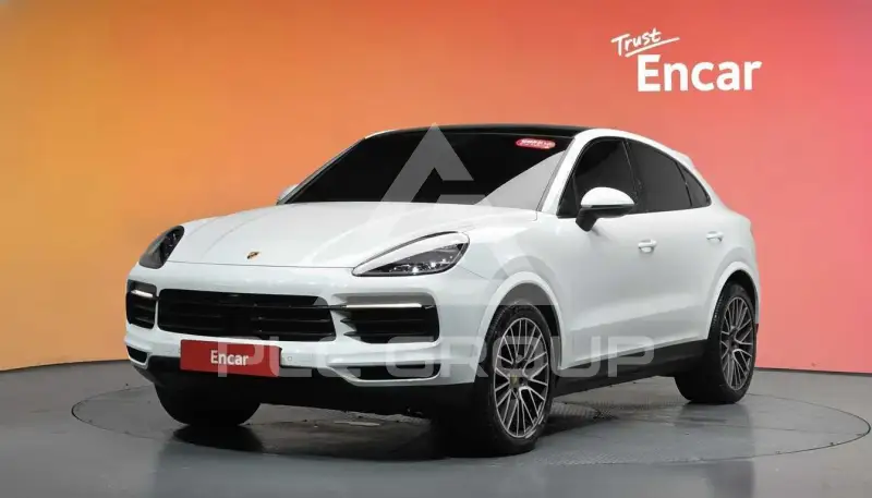 2020 Porsche Cayenne