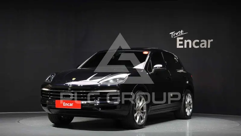 2020 Porsche Cayenne