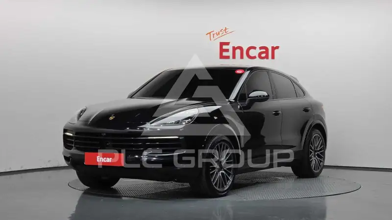 2020 Porsche Cayenne
