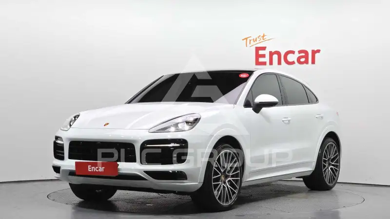 2020 Porsche Cayenne