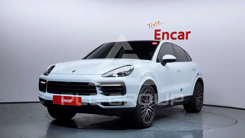 2020 Porsche Cayenne