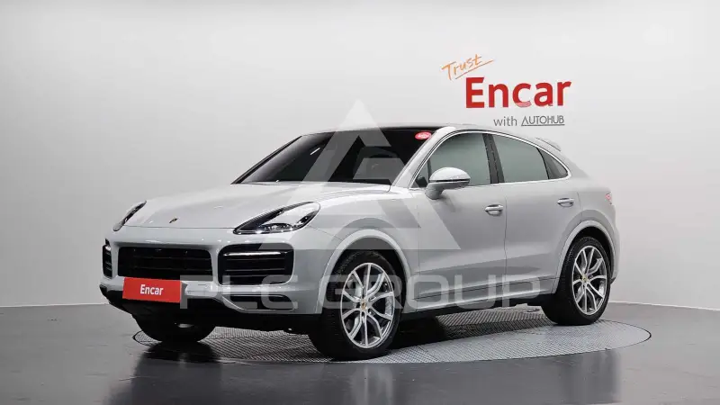 2020 Porsche Cayenne