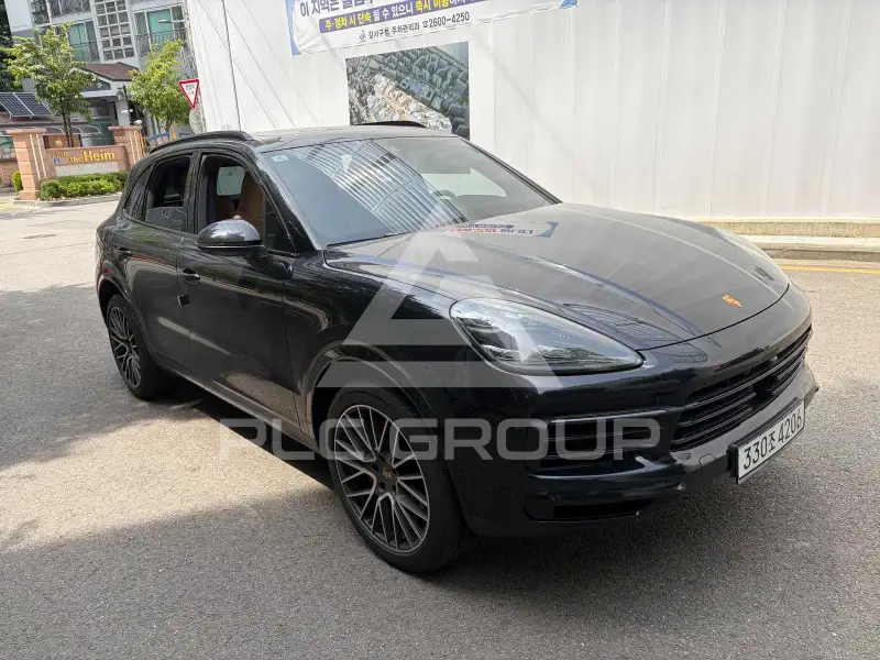 2020 Porsche Cayenne