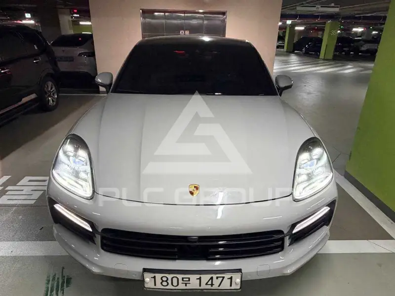 2020 Porsche Cayenne