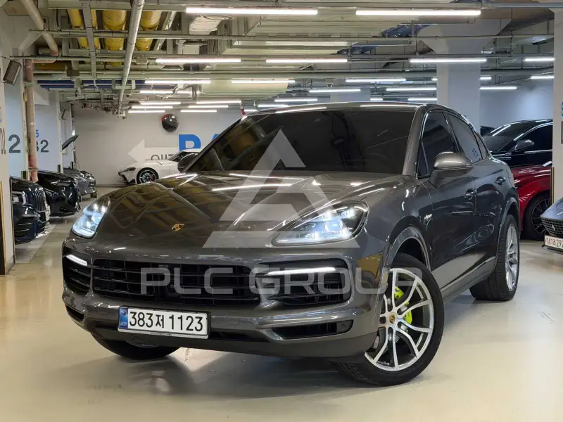 2020 Porsche Cayenne