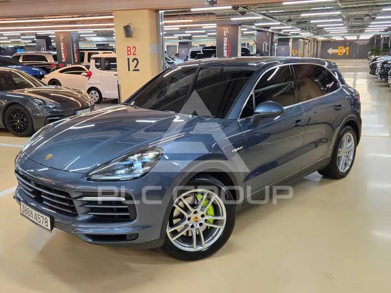 2020 Porsche Cayenne