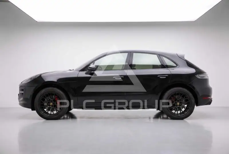 2020 Porsche Macan