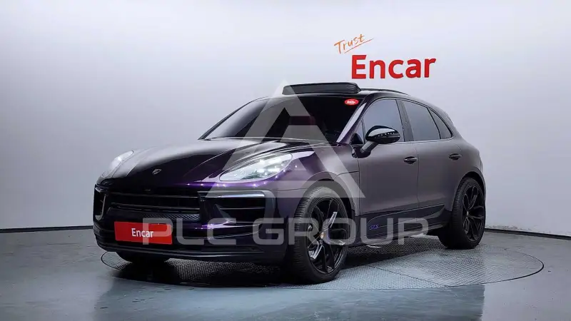 2020 Porsche Macan