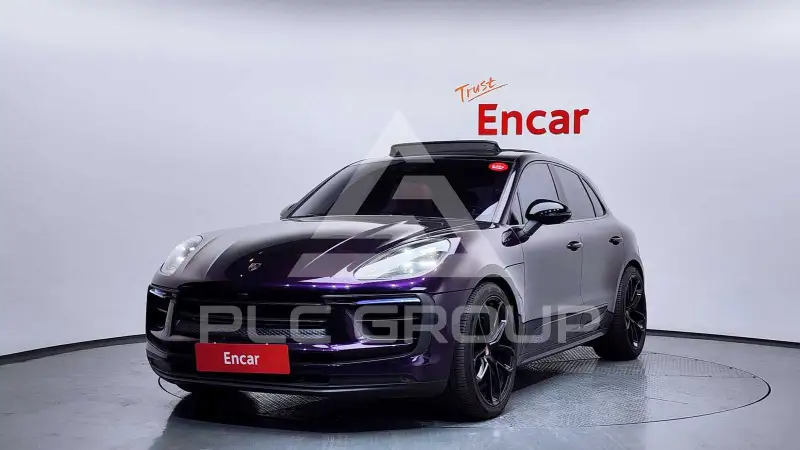 2020 Porsche Macan
