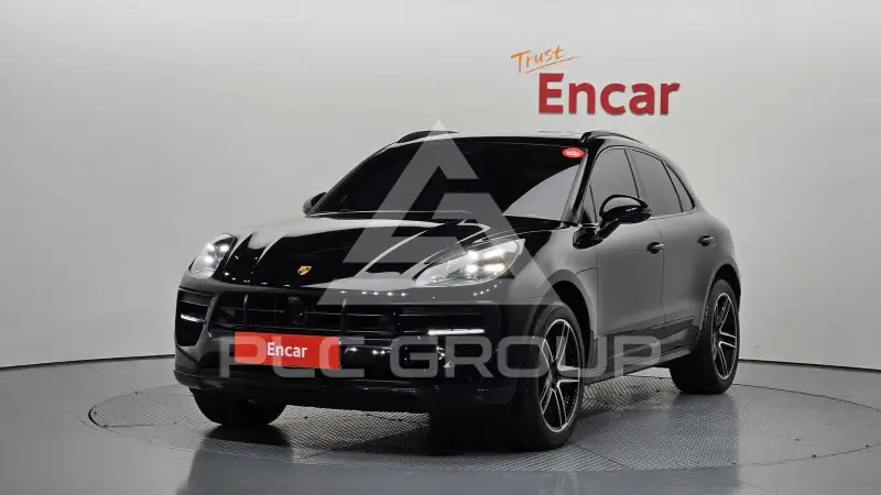 2020 Porsche Macan
